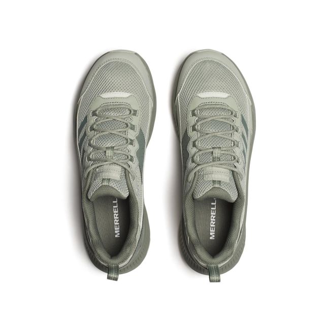Pantofi alergare trail Merrell Speed Strike 2 | comfort și tracțiune - White Sage