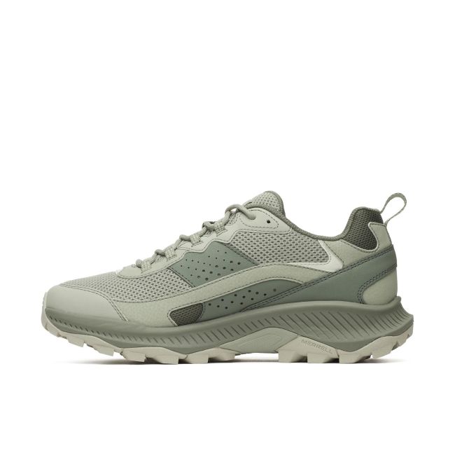 Pantofi alergare trail Merrell Speed Strike 2 | comfort și tracțiune - White Sage