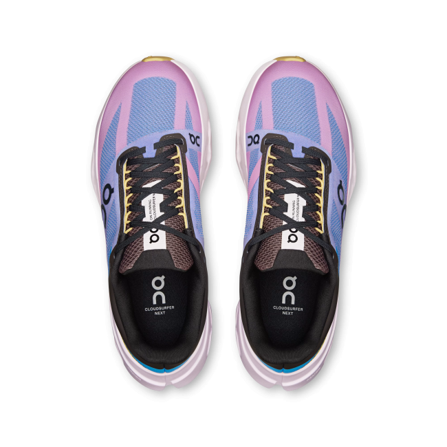 On - pantofi alergare - Cloudsurfer Next - Malibu | Raspberry