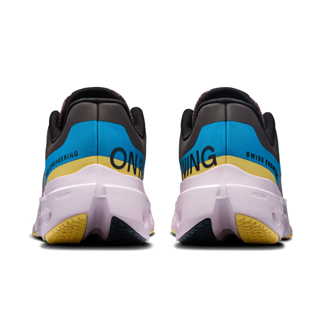On - pantofi alergare - Cloudsurfer Next - Malibu | Raspberry