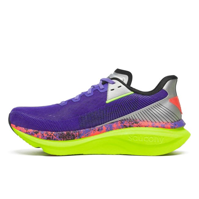 Pantofi alergare Saucony Endorphin Azura - verde Citron | SpeedRoll