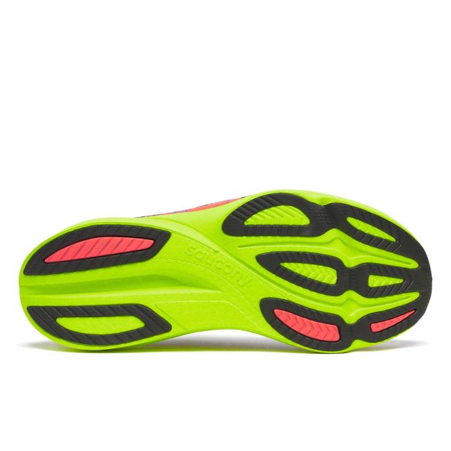 Pantofi alergare Saucony Endorphin Azura - verde Citron | SpeedRoll