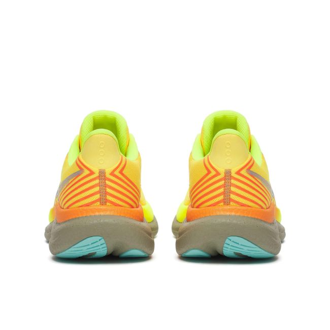 Pantofi alergare Saucony Triumph 23 - galben Vizigold | Laurel | PWRRUN PB