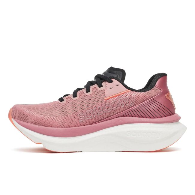 Pantofi alergare Saucony Endorphin Azura W - mov Mauve | PWRRUN PB