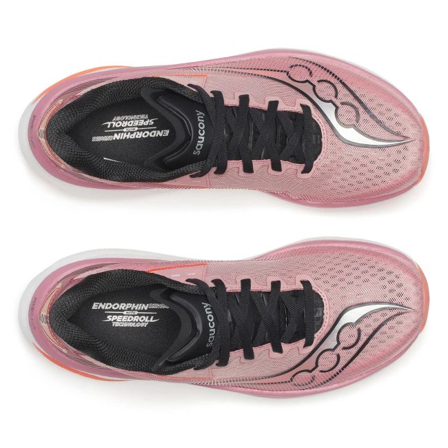 Pantofi alergare Saucony Endorphin Azura W - mov Mauve | PWRRUN PB