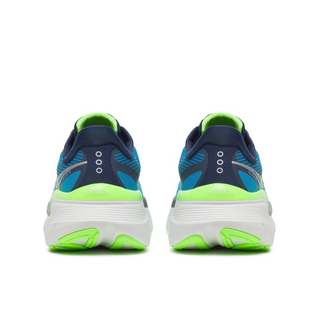 Pantofi alergare Saucony Guide 19 - albastru Cobalt | Navy | stabilitate