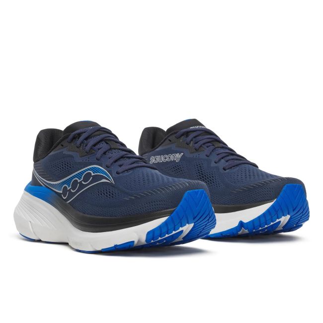 Pantofi alergare Saucony Guide 19 - galben Vizigold | Laurel | stabilitate