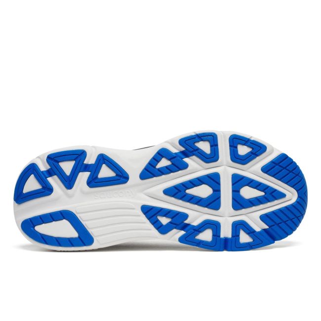 Pantofi alergare Saucony Guide 19 - galben Vizigold | Laurel | stabilitate