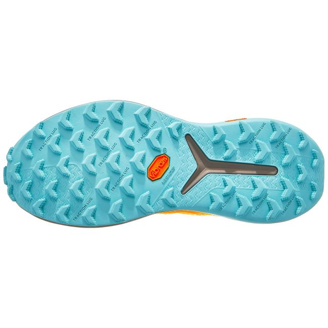 Pantofi alergare trail Saucony Xodus Ultra 4 - Vizigold Laurel | amortizare max