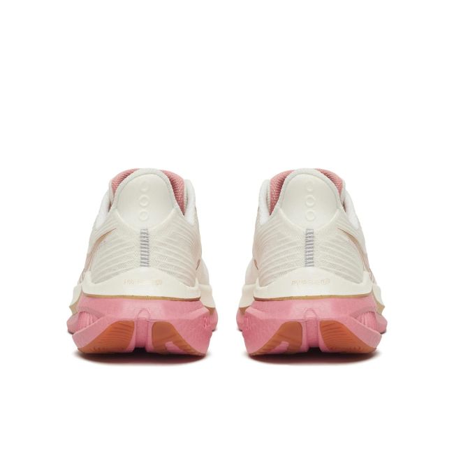 Pantofi alergare Saucony Endorphin Speed 5 femei - ivory/mauve | viteză și reactivitate