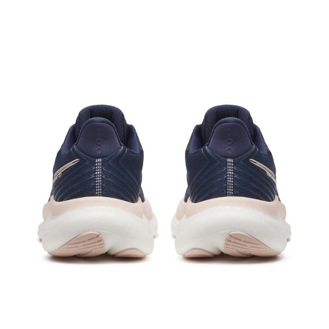 Pantofi alergare Saucony Triumph 23 W - bleumarin Navy | Cameo | amortizare maximă