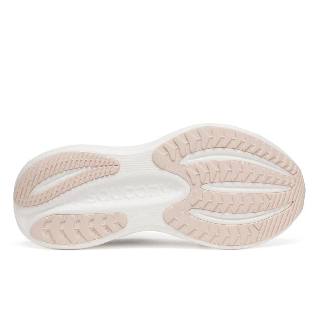 Pantofi alergare Saucony Triumph 23 W - bleumarin Navy | Cameo | amortizare maximă