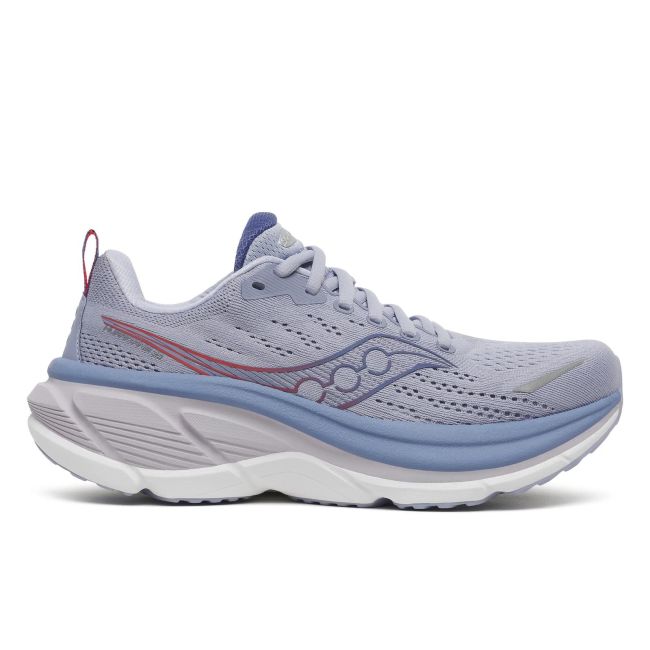 Pantofi alergare Saucony Hurricane 25 W - Thistle Aster | amortizare maximă