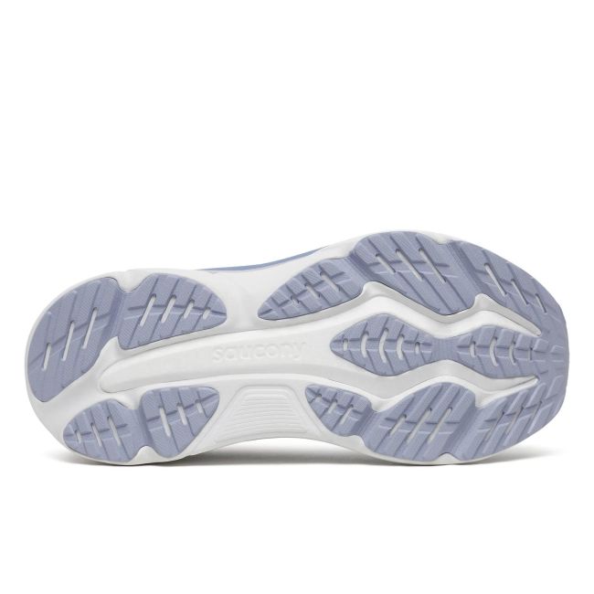 Pantofi alergare Saucony Hurricane 25 W - Thistle Aster | amortizare maximă
