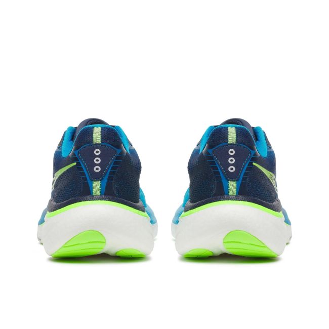 Pantofi alergare Saucony Ride 19 - albastru Cobalt | Slime | PWRRUN+