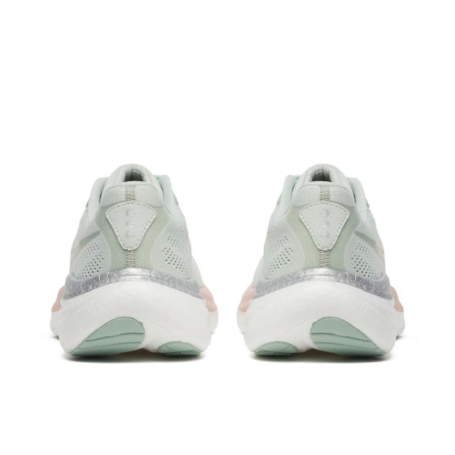 Pantofi alergare Saucony Ride 19 W - verde Mist | Cameo | PWRRUN+