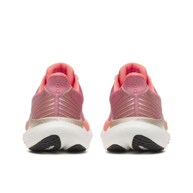Pantofi alergare Saucony Triumph 23 W - mov Mauve | Black | amortizare maximă