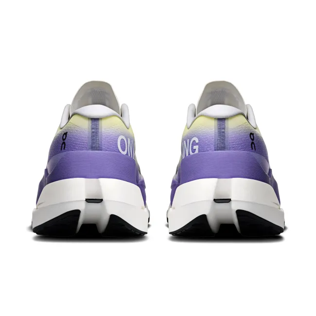 Pantofi alergare On Cloudboom Max - performanță maraton - White | Juniper