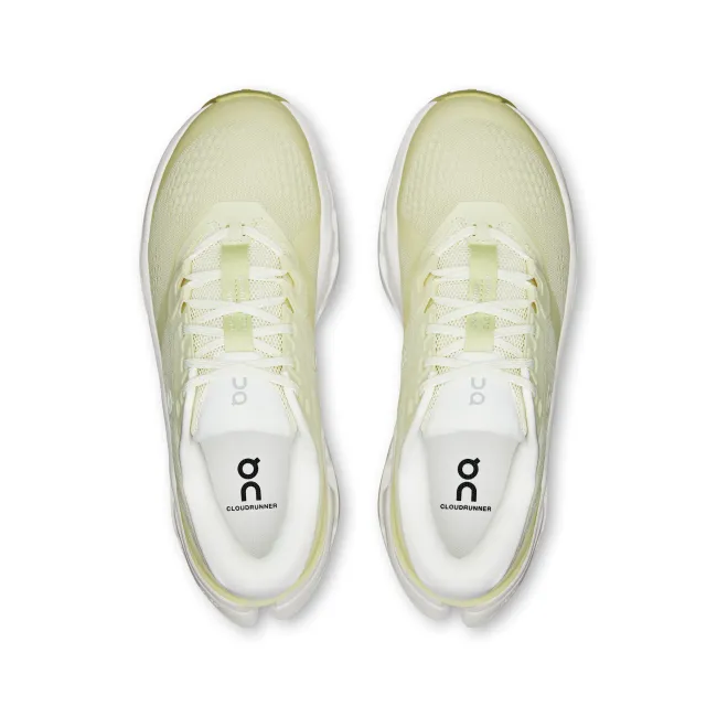 Pantofi alergare On Cloudrunner 3 W | amortizare CloudTec® - Seedling | Ivory
