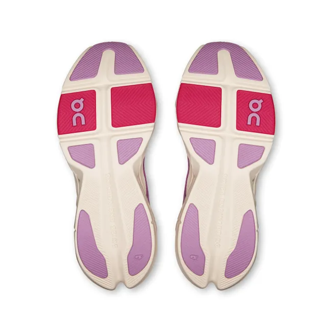 Pantofi sport On Cloudpulse Next W - stabilitate și confort zilnic - Sakura | Dew