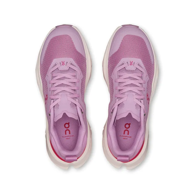 Pantofi sport On Cloudpulse Next W - stabilitate și confort zilnic - Sakura | Dew