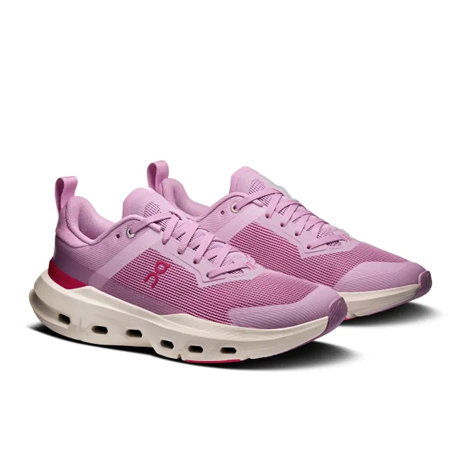 Pantofi sport On Cloudpulse Next W - stabilitate și confort zilnic - Sakura | Dew