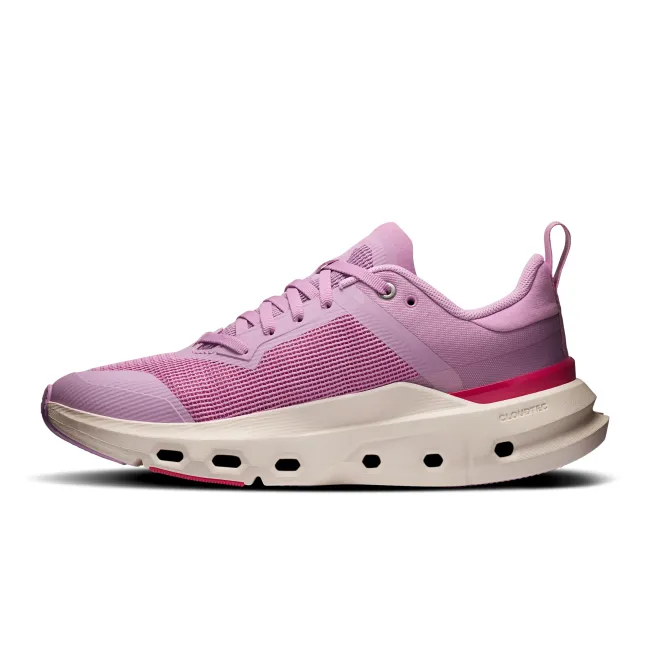 Pantofi sport On Cloudpulse Next W - stabilitate și confort zilnic - Sakura | Dew