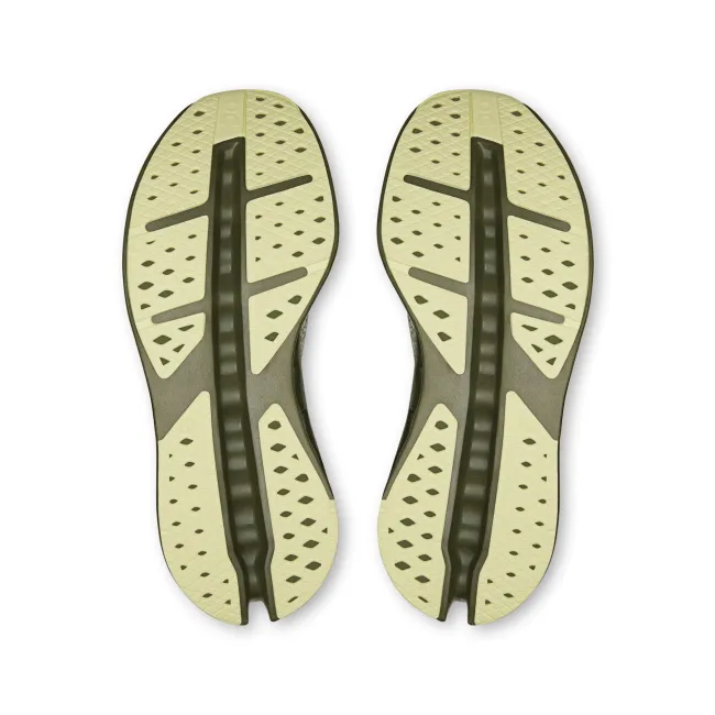 Pantofi alergare On Cloudsurfer Max W - amortizare maximă - Sailor | Thistle