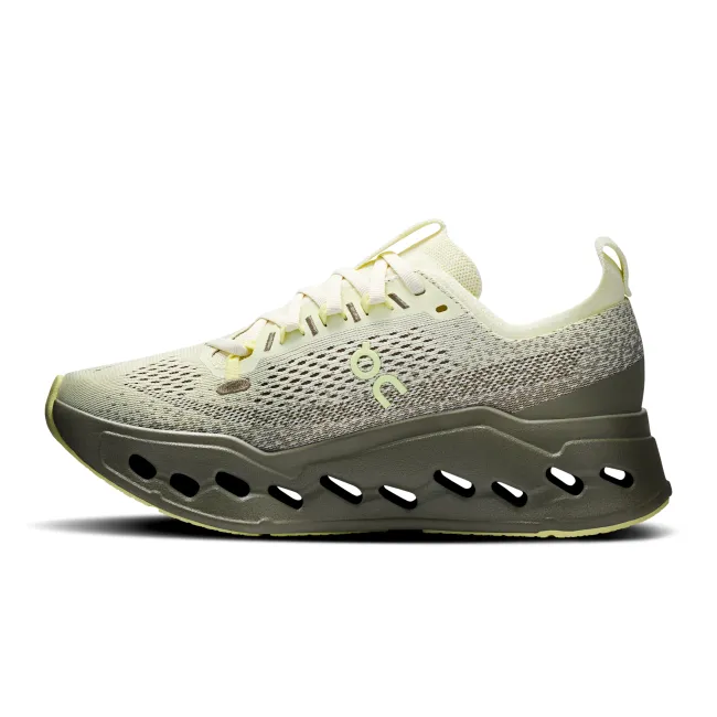 Pantofi alergare On Cloudsurfer Max W - amortizare maximă - Sailor | Thistle