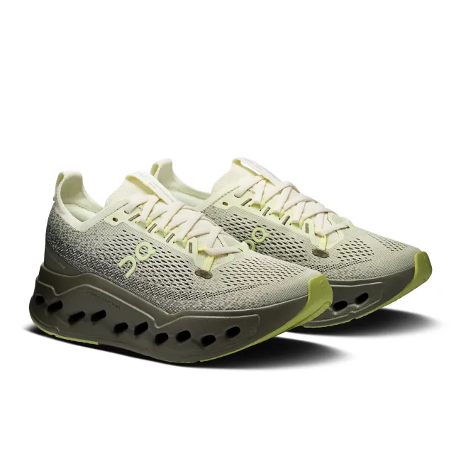 Pantofi alergare On Cloudsurfer Max W - amortizare maximă - Sailor | Thistle