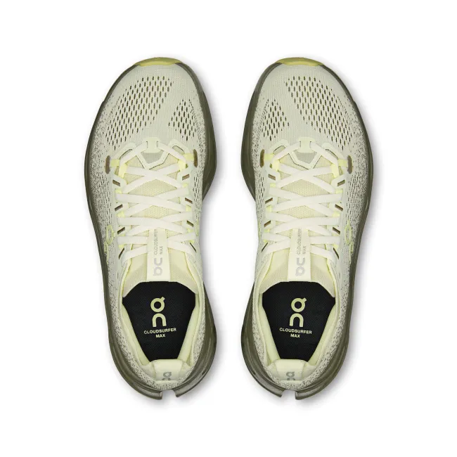 Pantofi alergare On Cloudsurfer Max W - amortizare maximă - Sailor | Thistle