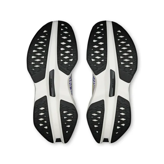 Pantofi alergare On Cloudboom Max W - performanță maraton - White | Juniper