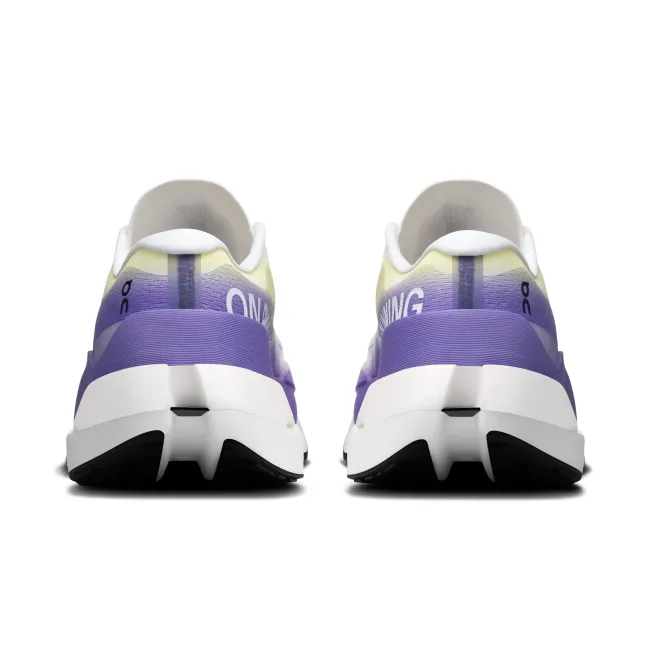 Pantofi alergare On Cloudboom Max W - performanță maraton - White | Juniper