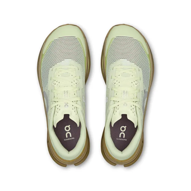 Pantofi trail On Cloudultra 3 W - ultra-distanță teren tehnic - Linen | Safari