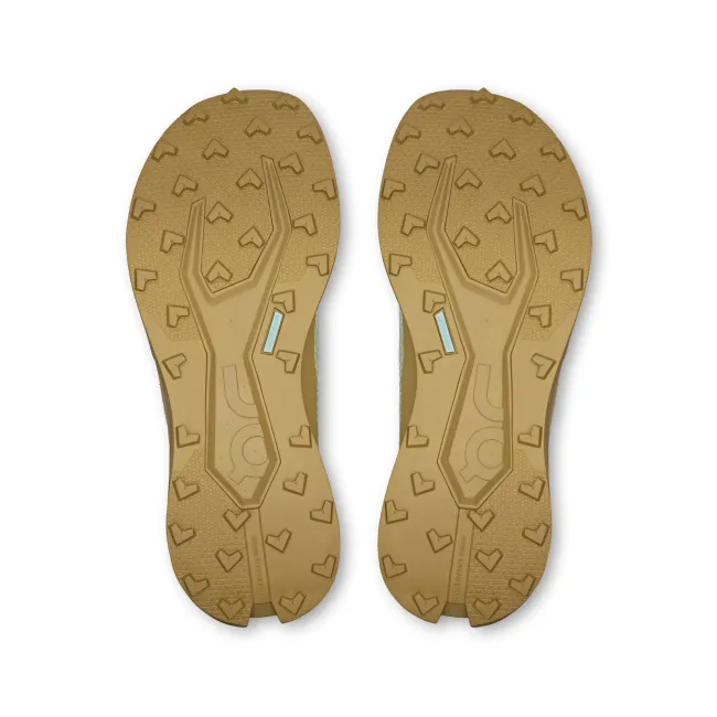 Pantofi trail On Cloudultra 3 W - ultra-distanță teren tehnic - Linen | Safari
