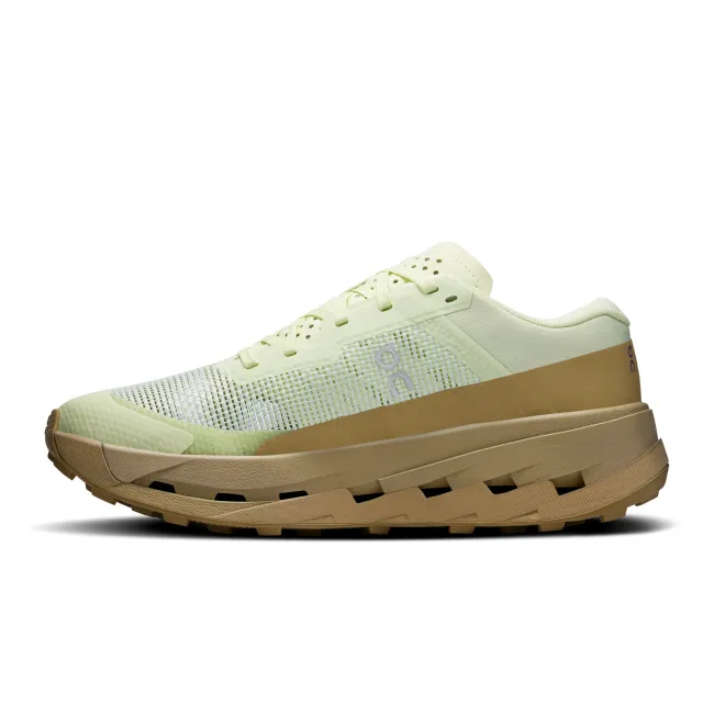 Pantofi trail On Cloudultra 3 W - ultra-distanță teren tehnic - Linen | Safari
