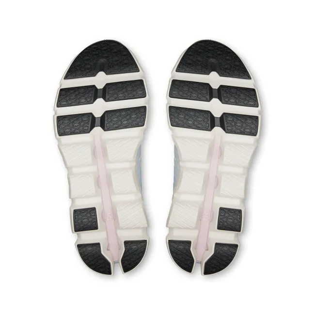 Pantofi alergare On Cloudswift 4 W - cushioning CloudTec® - Heather | Gardenia