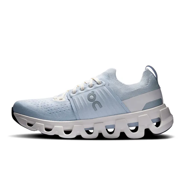 Pantofi alergare On Cloudswift 4 W - cushioning CloudTec® - Heather | Gardenia