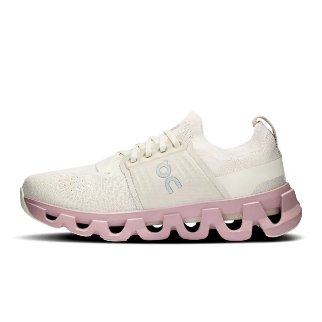 Pantofi alergare On Cloudswift 4 W - amortizare CloudTec® - Pearl | Mauve