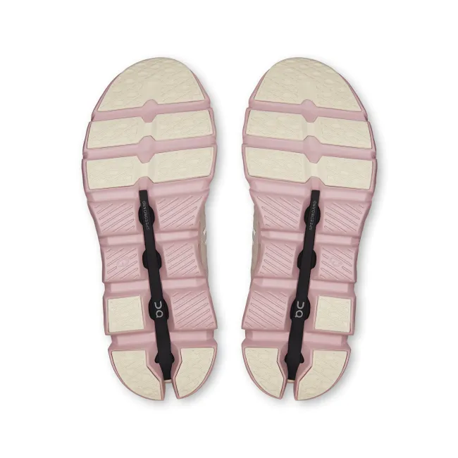Pantofi alergare On Cloudswift 4 W - amortizare CloudTec® - Pearl | Mauve