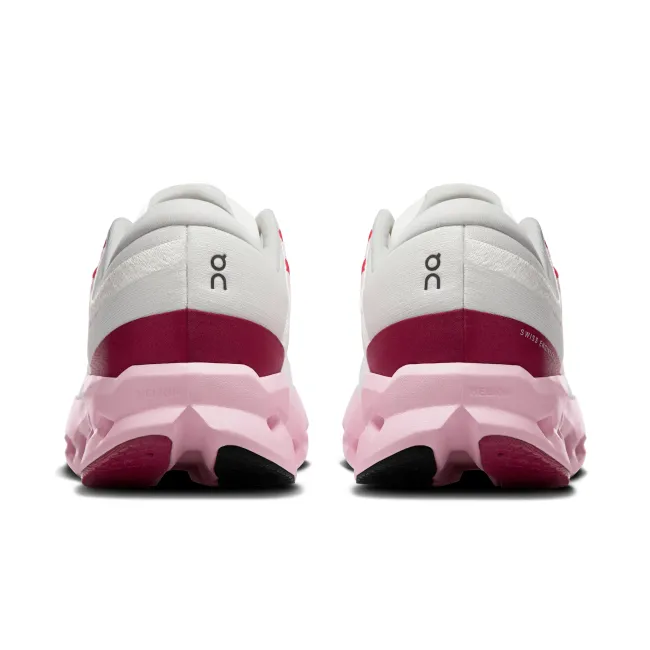 Pantofi alergare On Cloudsurfer 2 W - amortizare CloudTec Phase™ - Ivory | Peony