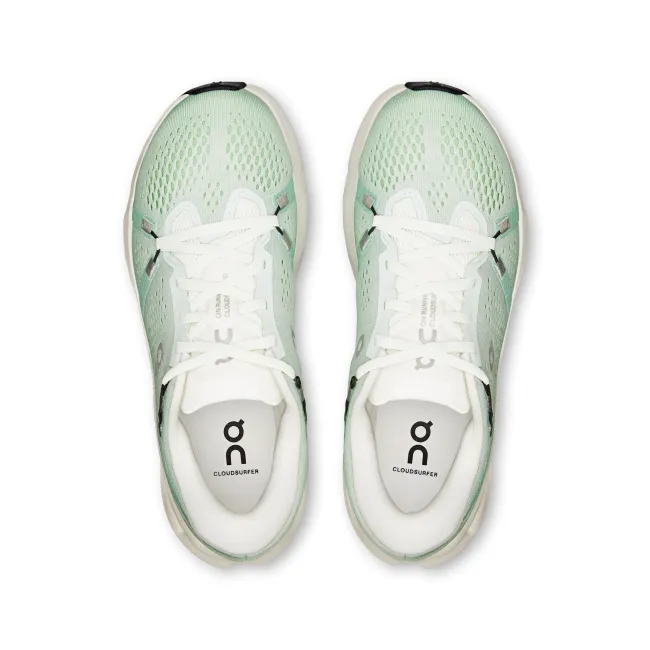 Pantofi alergare On Cloudsurfer 2 W - amortizare CloudTec Phase™ - Ivory | Creek