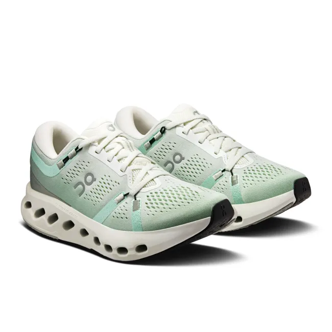 Pantofi alergare On Cloudsurfer 2 W - amortizare CloudTec Phase™ - Ivory | Creek