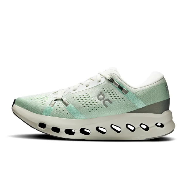 Pantofi alergare On Cloudsurfer 2 W - amortizare CloudTec Phase™ - Ivory | Creek
