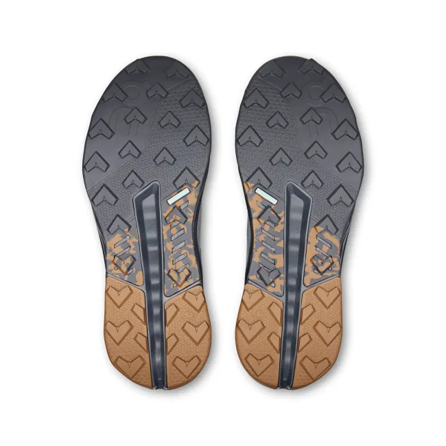 Pantofi trail On Cloudhorizon 2 - explorare fără limite - Alloy | Rock