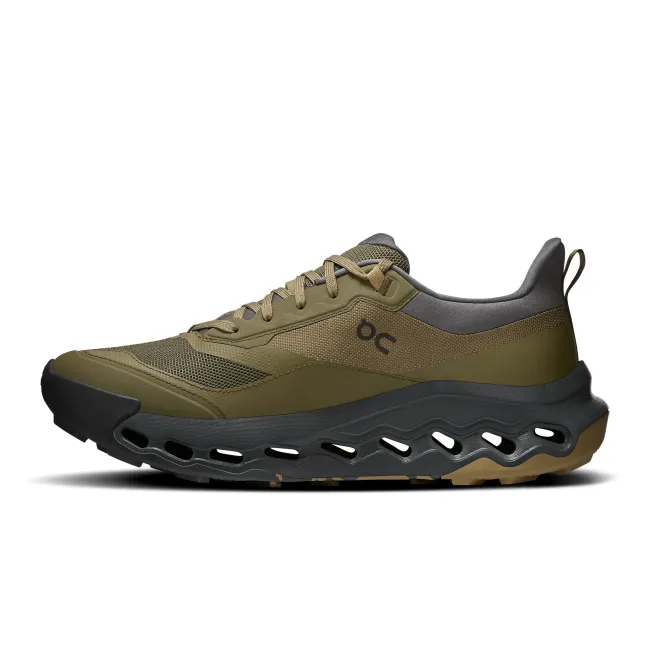 Pantofi trail On Cloudhorizon 2 - explorare fără limite - Olive | Shadow