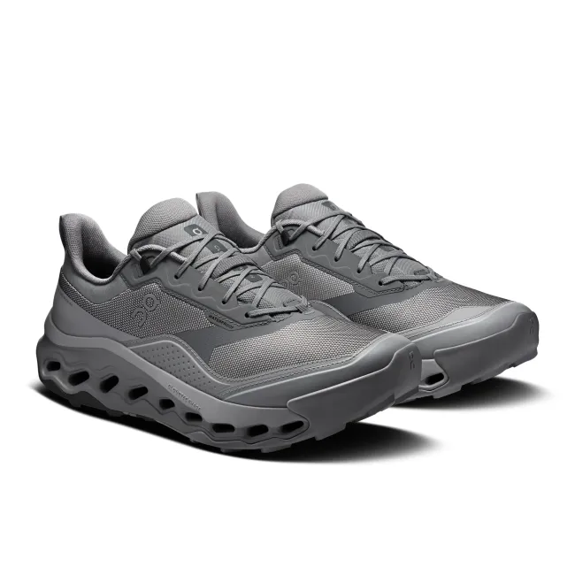 Pantofi trail On Cloudhorizon 2 WP - impermeabili pentru explorare - Rock | Alloy