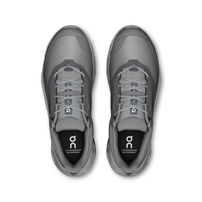 Pantofi trail On Cloudhorizon 2 WP - impermeabili pentru explorare - Rock | Alloy