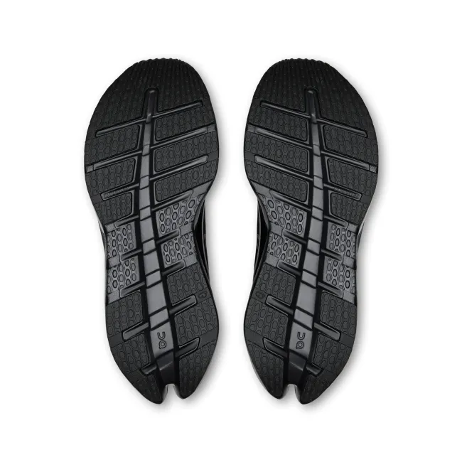 Pantofi alergare On Cloudrunner 3 Wide - cushioning stabil pe șosea - Black | Black