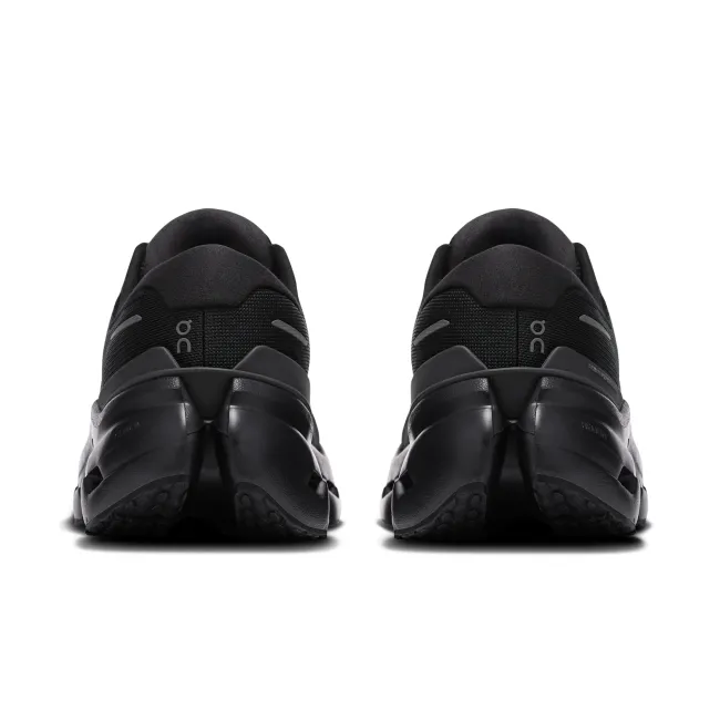 Pantofi alergare On Cloudrunner 3 Wide - cushioning stabil pe șosea - Black | Black